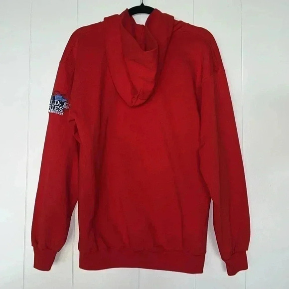 St Louis Cardinals 2013 World Series Fall Classic Hoodie X12 - Picture 2 of 4